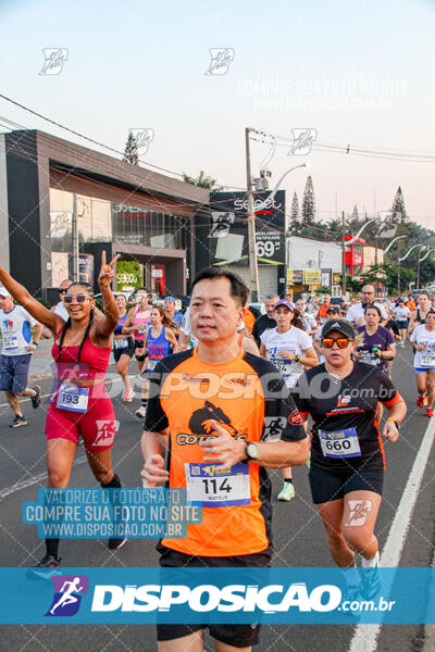 Circuito de Corrida de Rua FENABB-AABB Maringá