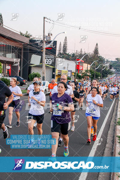 Circuito de Corrida de Rua FENABB-AABB Maringá