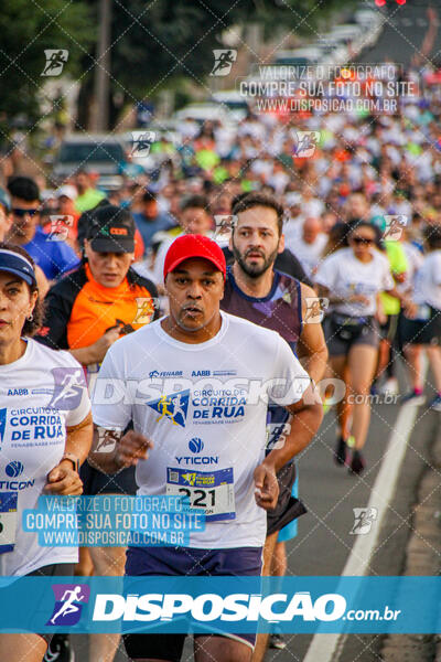 Circuito de Corrida de Rua FENABB-AABB Maringá