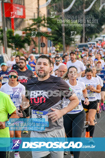 Circuito de Corrida de Rua FENABB-AABB Maringá