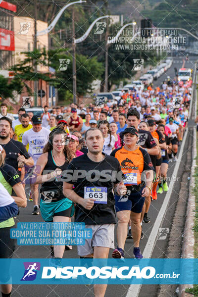 Circuito de Corrida de Rua FENABB-AABB Maringá