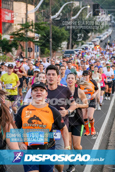 Circuito de Corrida de Rua FENABB-AABB Maringá