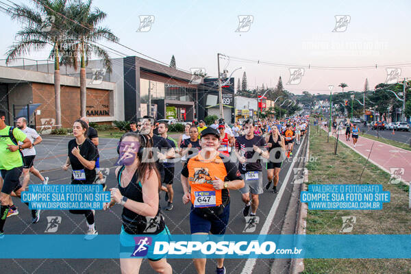 Circuito de Corrida de Rua FENABB-AABB Maringá