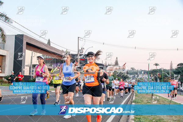 Circuito de Corrida de Rua FENABB-AABB Maringá