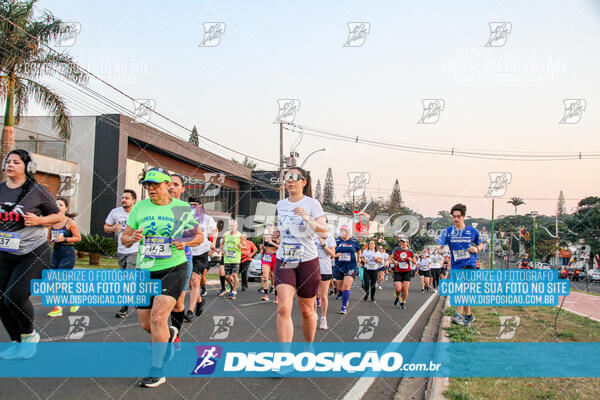 Circuito de Corrida de Rua FENABB-AABB Maringá