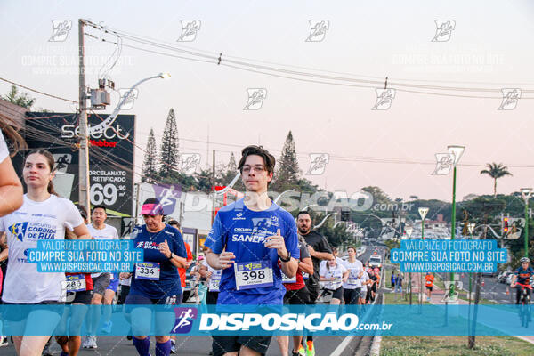 Circuito de Corrida de Rua FENABB-AABB Maringá