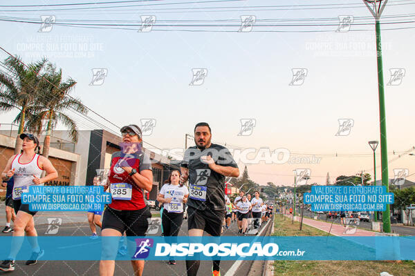 Circuito de Corrida de Rua FENABB-AABB Maringá