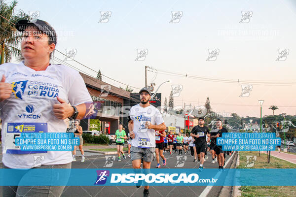 Circuito de Corrida de Rua FENABB-AABB Maringá