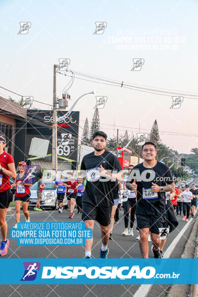 Circuito de Corrida de Rua FENABB-AABB Maringá