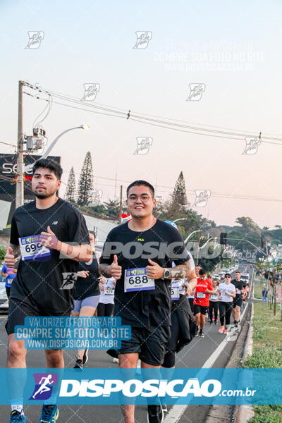 Circuito de Corrida de Rua FENABB-AABB Maringá