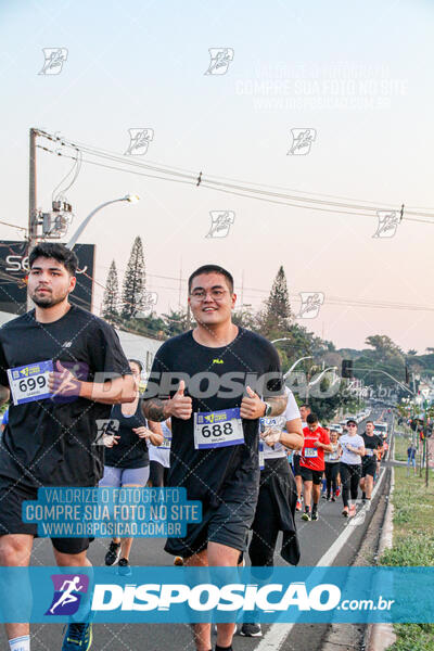 Circuito de Corrida de Rua FENABB-AABB Maringá