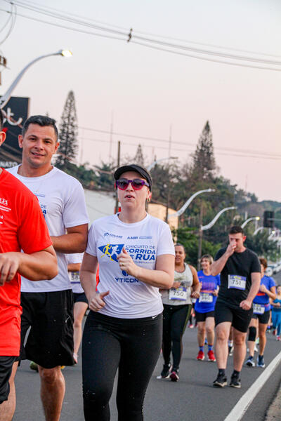 Circuito de Corrida de Rua FENABB-AABB Maringá