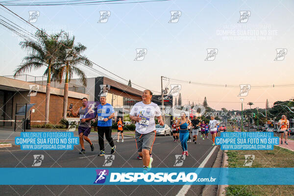 Circuito de Corrida de Rua FENABB-AABB Maringá