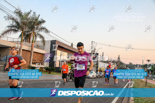 Circuito de Corrida de Rua FENABB-AABB Maringá