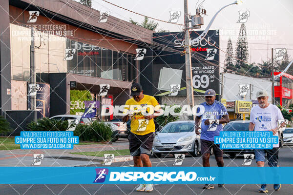 Circuito de Corrida de Rua FENABB-AABB Maringá