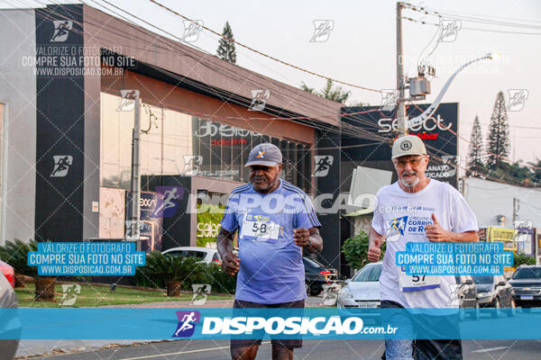 Circuito de Corrida de Rua FENABB-AABB Maringá