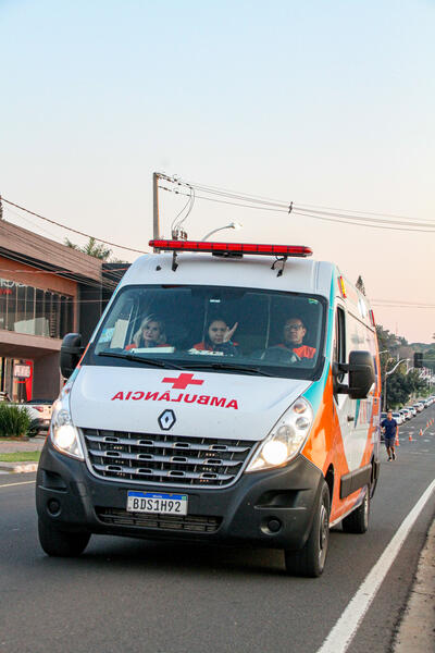 Circuito de Corrida de Rua FENABB-AABB Maringá