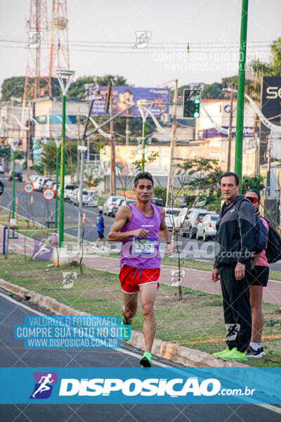 Circuito de Corrida de Rua FENABB-AABB Maringá