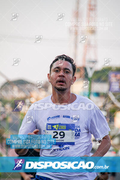 Circuito de Corrida de Rua FENABB-AABB Maringá