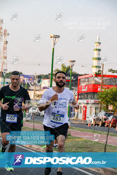 Circuito de Corrida de Rua FENABB-AABB Maringá