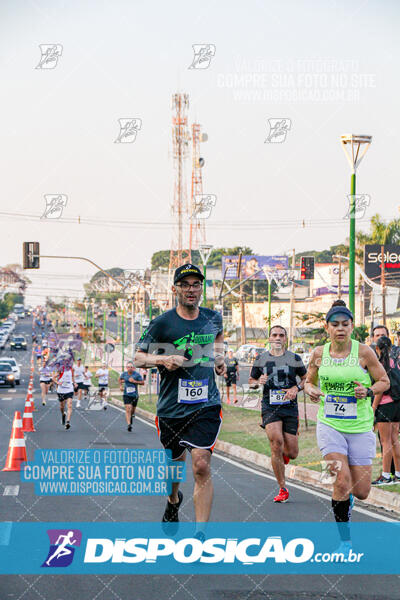 Circuito de Corrida de Rua FENABB-AABB Maringá