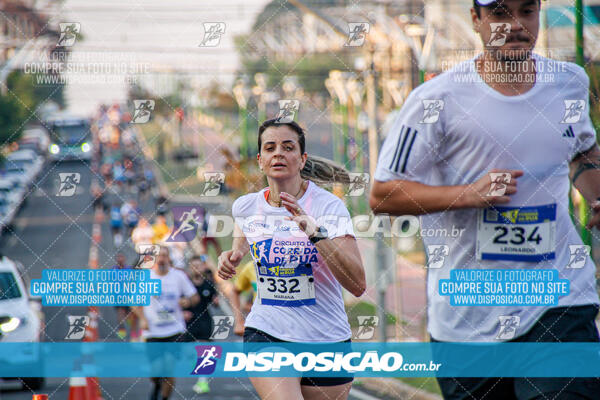 Circuito de Corrida de Rua FENABB-AABB Maringá