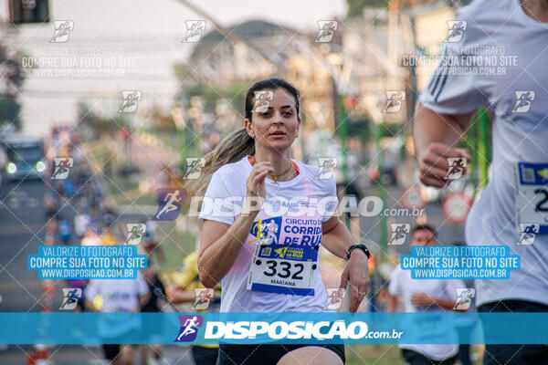 Circuito de Corrida de Rua FENABB-AABB Maringá