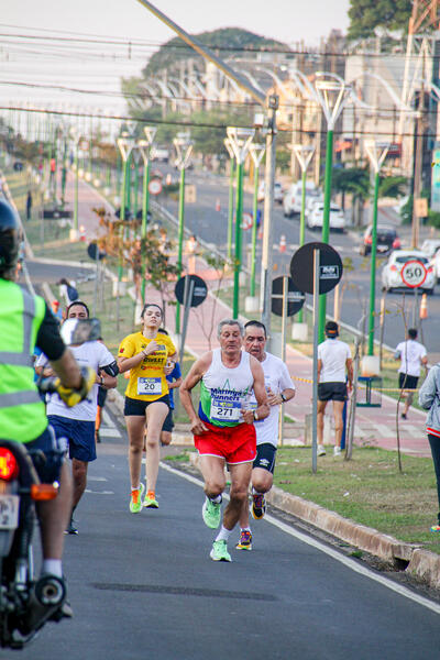 Circuito de Corrida de Rua FENABB-AABB Maringá