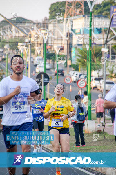 Circuito de Corrida de Rua FENABB-AABB Maringá