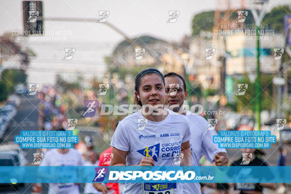 Circuito de Corrida de Rua FENABB-AABB Maringá