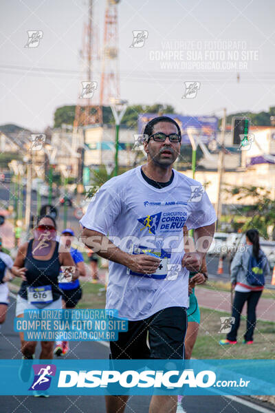 Circuito de Corrida de Rua FENABB-AABB Maringá