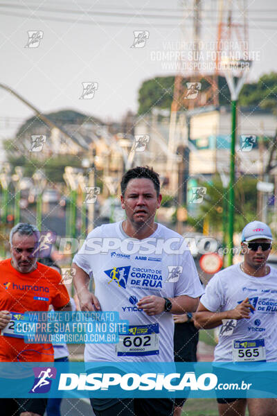 Circuito de Corrida de Rua FENABB-AABB Maringá