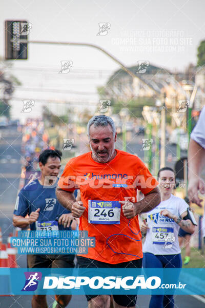 Circuito de Corrida de Rua FENABB-AABB Maringá