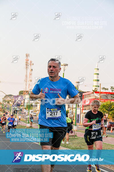 Circuito de Corrida de Rua FENABB-AABB Maringá