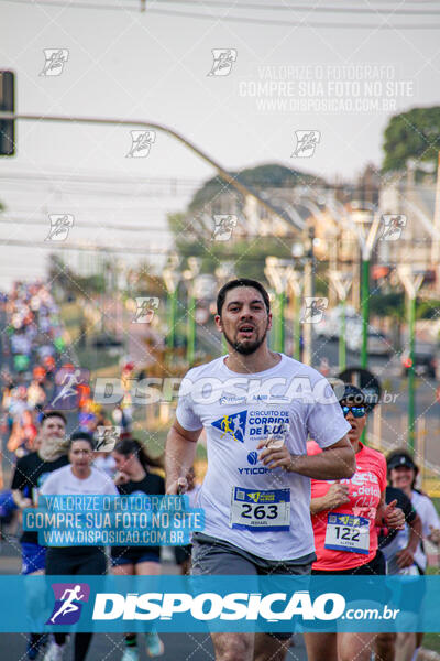 Circuito de Corrida de Rua FENABB-AABB Maringá