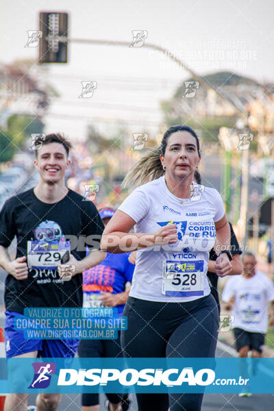 Circuito de Corrida de Rua FENABB-AABB Maringá