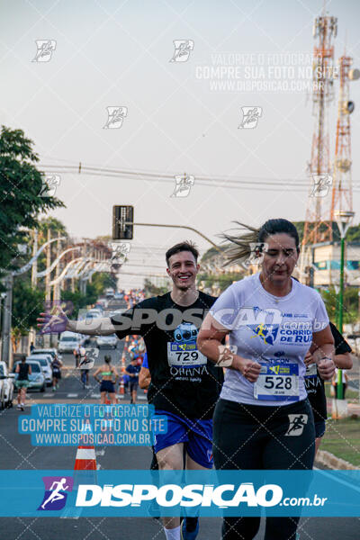 Circuito de Corrida de Rua FENABB-AABB Maringá