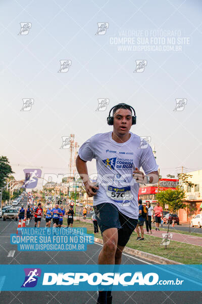 Circuito de Corrida de Rua FENABB-AABB Maringá