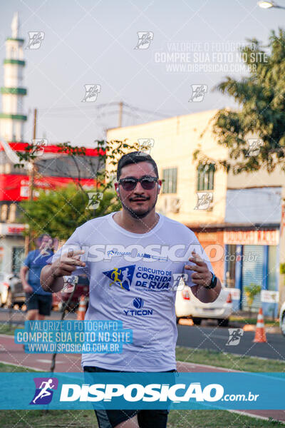 Circuito de Corrida de Rua FENABB-AABB Maringá