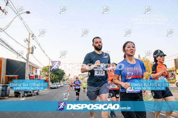 Circuito de Corrida de Rua FENABB-AABB Maringá