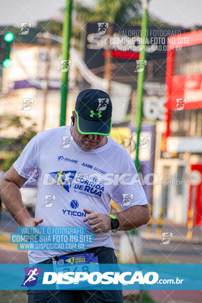 Circuito de Corrida de Rua FENABB-AABB Maringá