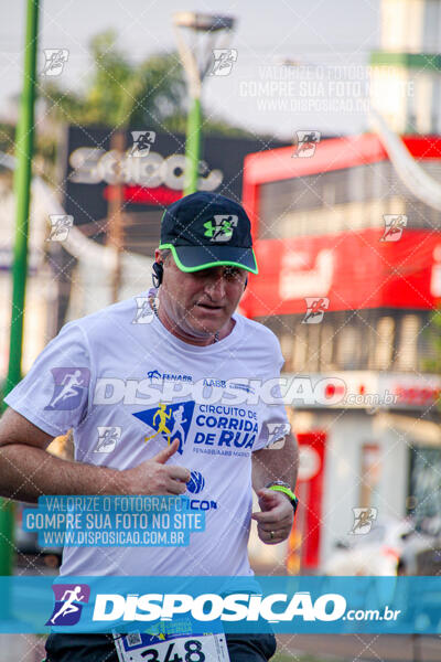 Circuito de Corrida de Rua FENABB-AABB Maringá