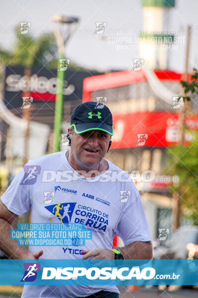 Circuito de Corrida de Rua FENABB-AABB Maringá