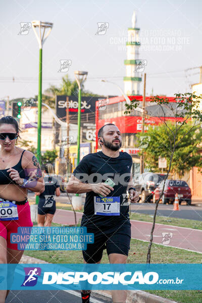 Circuito de Corrida de Rua FENABB-AABB Maringá