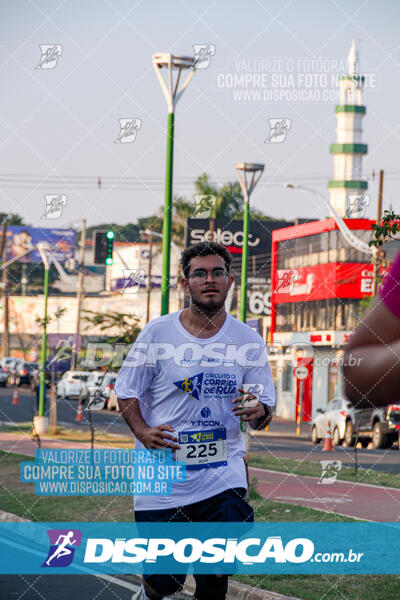 Circuito de Corrida de Rua FENABB-AABB Maringá