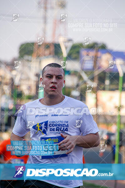 Circuito de Corrida de Rua FENABB-AABB Maringá