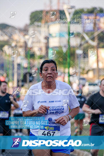 Circuito de Corrida de Rua FENABB-AABB Maringá