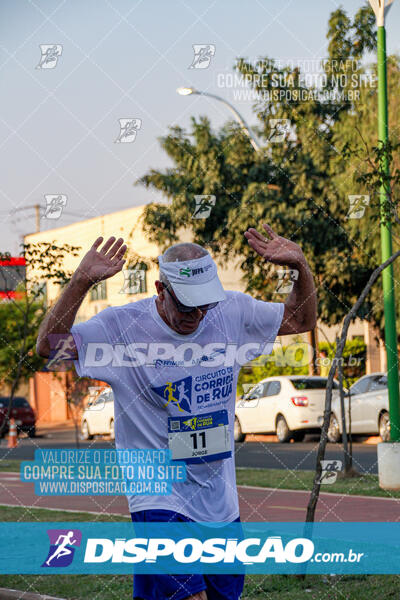 Circuito de Corrida de Rua FENABB-AABB Maringá