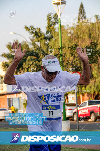 Circuito de Corrida de Rua FENABB-AABB Maringá