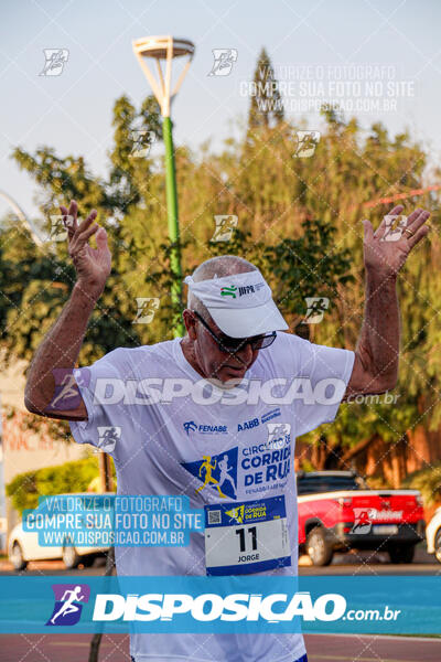 Circuito de Corrida de Rua FENABB-AABB Maringá